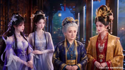神棍小花花之魔丸闯朝堂第三季（226集）百亿短剧抢先看