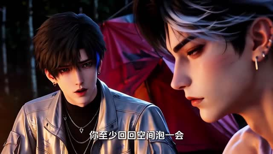 傲娇男主饲养作精丧尸女友第二季（191集）第二季