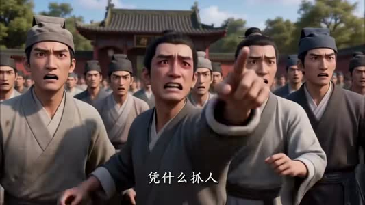 商贾硬闯科举路第一季（77集）这短剧太好看了