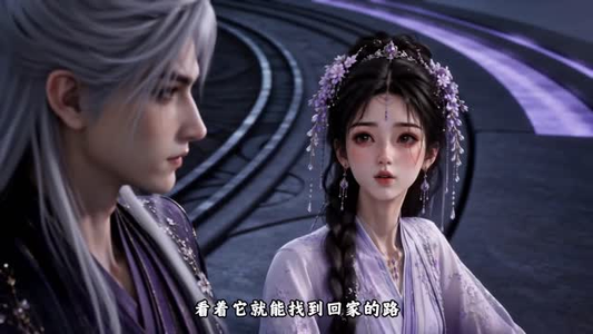 仙界逼我嫁人，我反手嫁了魔尊（100集）大结局太过瘾了