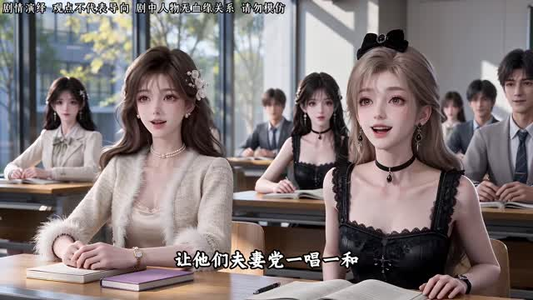 糖落晚风之砚遇浅夏时分第2季（138集）最火短剧热播