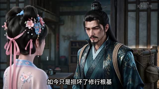 外门小师妹：干饭香灵根强（第五季完结篇）（181集）短剧片段推荐
