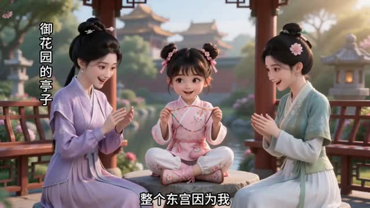 抢来的哥哥是太子（34集）火爆热门短剧