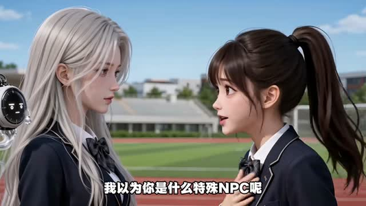 我在诡异游戏当神女（164集）甜宠短剧推荐