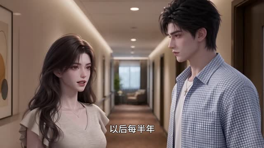 情起屋檐下:八年后的女儿来催婚(78集) 情起屋檐下:八年后的女儿来催婚(78集)最火爆短剧