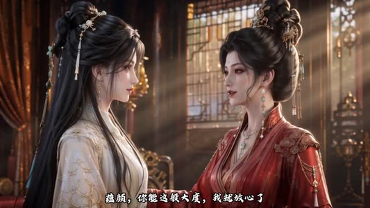 梦惊前世,涅槃归来(500集) 梦惊前世,涅槃归来(500集)短剧推荐来了