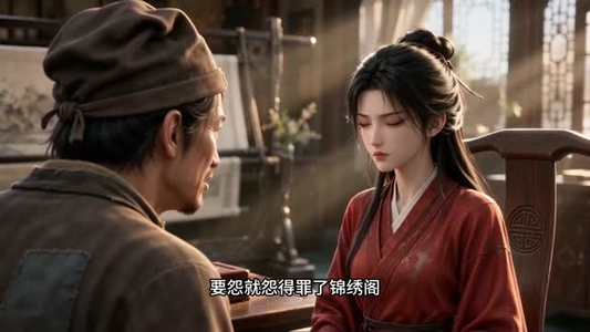 乱针法（22集）短剧太精彩了