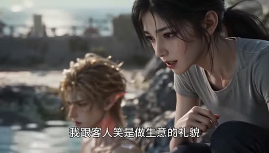 沧渊锁念（76集）精彩短剧热播