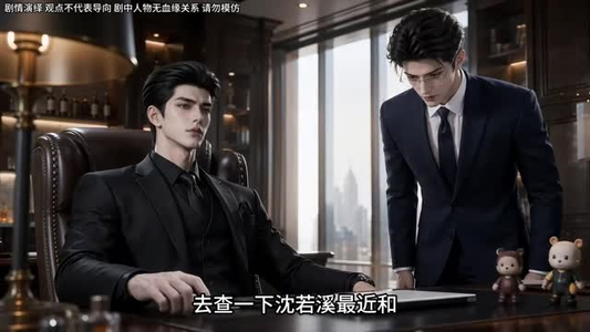 晚风偏爱之绝对小沈（128集集）一口气看完