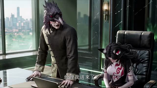 我在恐怖副本当督察（100集）精彩短剧免费看