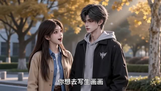 晚暖知归终遇你（70集）80到100集