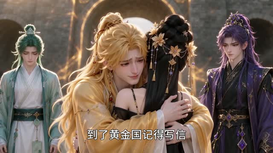 浮生一梦愿君归山海（40集）海量短剧免费看