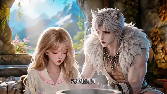 穿越原始部落之兽夫主宰（76集）全集一次看完