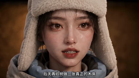重生凛冬跟随囤货第二季（116集）在线看到大结局