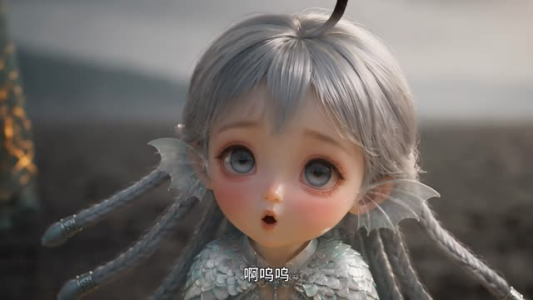 山海入画：青丘不见狐（第一季）（56集）古装短剧推荐