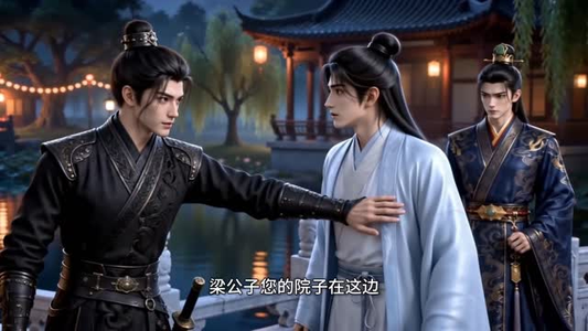 春潮夜渡第二季(100集) 春潮夜渡第二季(100集)超甜短剧分享