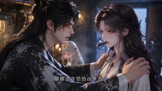 异界魔女带娃建国(65集) 异界魔女带娃建国(65集)亿万短剧抢先看