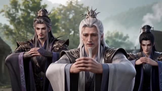 魔修的娘，邪修的爹，被团宠的我第三季（101集）短剧解说热门