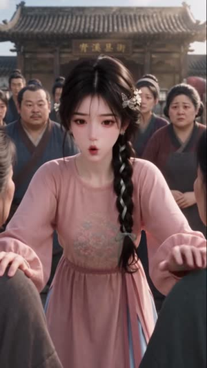 怂胆忤作：我靠虫语断案攒黄金（89集）爆款热门短剧