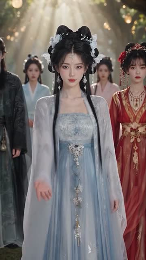 一梦青玄之小师妹哭唧唧第一季（80集）好看短剧抢先看