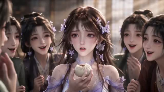 被剔仙骨后予魔尊一场人间烟火3（111集）在线看完整版