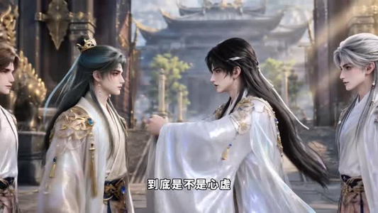 一梦青玄，团宠小师妹一剑毁天灭地第五季（200集）超甜短剧抢先看