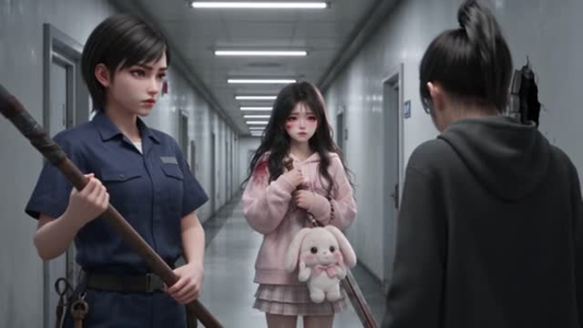 诡异宿舍，我真生存下来了第四季（168集）一起追短剧