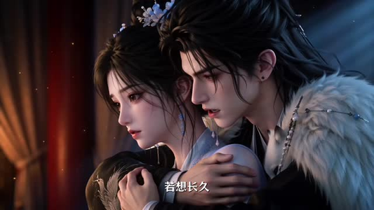 蛊契：请君入我怀（下）（389-585集）全部免费看全集