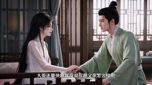 蛊契:请君入我怀(上)(1-273集共585集) 蛊契:请君入我怀(上)(1-273集共585集)短剧热播中