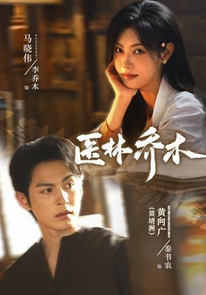 医林乔木（73集）黄靖洲＆马晓伟（1080P）热门短剧抢先