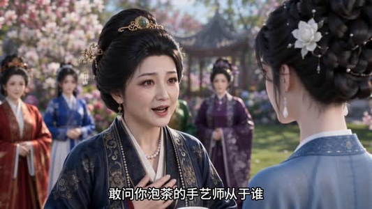 夫人又在演侯爷第二季（90集）大结局太过瘾了