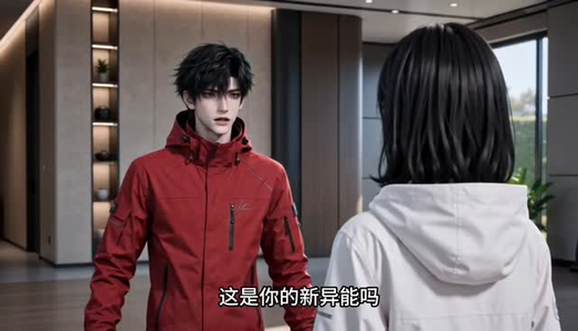 穿个书怎么被末世男主缠上了第二季（76集）一起看短剧