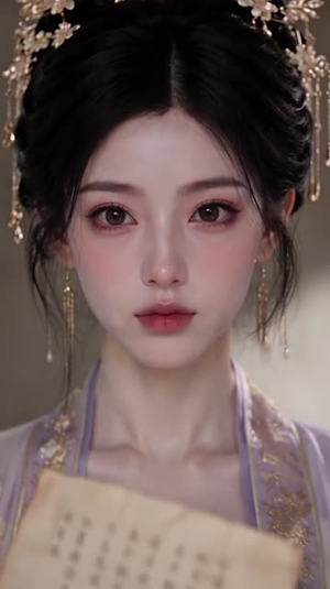 穿书逆袭，谢家小厨娘威震汴京（124集）精彩热门短剧