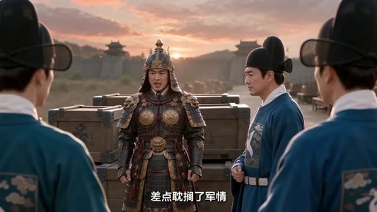 科举不易，九族文盲出了个读书人第二季（101集）一起看短剧