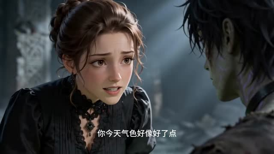 魔女的不死男友（35集）最热短剧抢先看