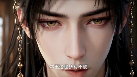 战神王妃和她的小娇夫（200集）快来看短剧