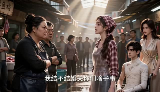 杀鱼十年，我竟是总裁白月光（80集）在哪看免费