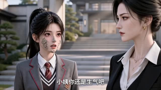 全家反派领养她!沙雕逆袭赢麻了(211集) 全家反派领养她!沙雕逆袭赢麻了(211集)民国短剧推荐