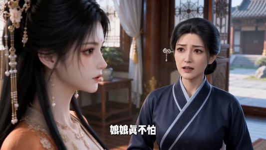 偏宠落在她眉间第二季（288集）免费短剧资源