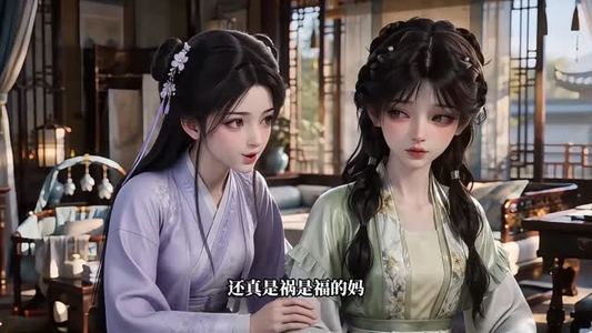 我在古代当体制内月嫂第一季(138集) 我在古代当体制内月嫂第一季(138集)视频在线看