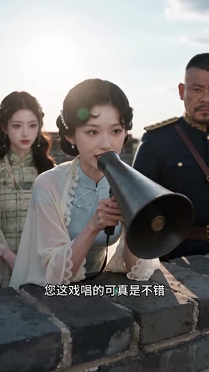 当我开始胡言乱语，整个江城都慌了（106集）我真的爱了