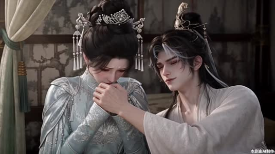 老祖宗的情债，压不住了第二季（255集）真的太精彩了