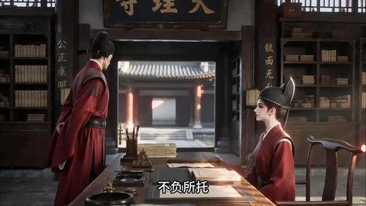 与君共朝华第一季（93集）火爆热门短剧