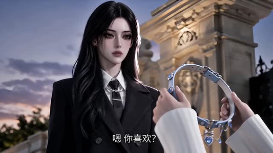 好感失控（52集）温柔追捕短剧