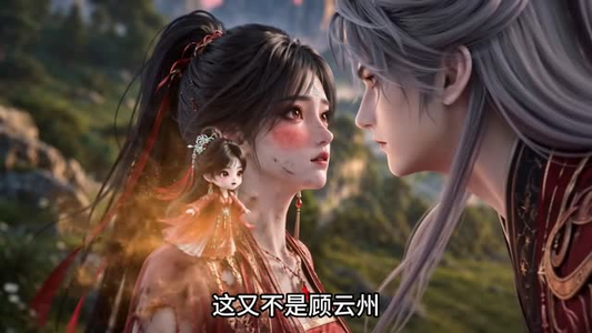 凤吟九州第二季（211集）短剧热门合集