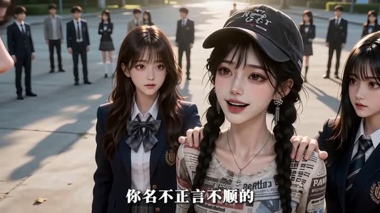 重生之孩子他爸竟是白毛少年(95集) 重生之孩子他爸竟是白毛少年(95集)短剧推荐来了
