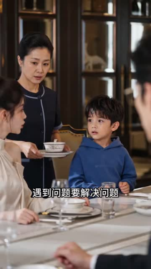 穿越后总裁父子赖上我（68集）短剧太精彩了
