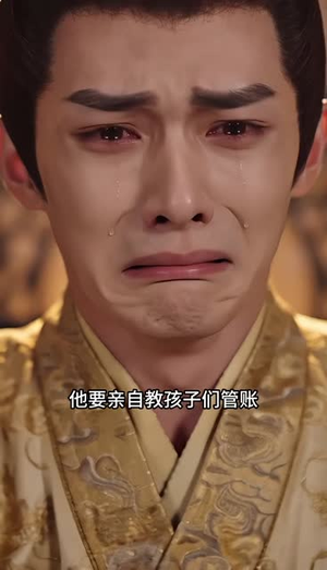 奸臣之女入东宫，太子他又哭了（55集）好看的短剧分享