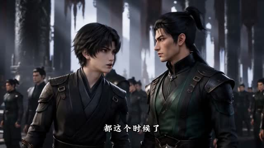魔临九天：百万倍回馈系统（155集）超火短剧抢先看