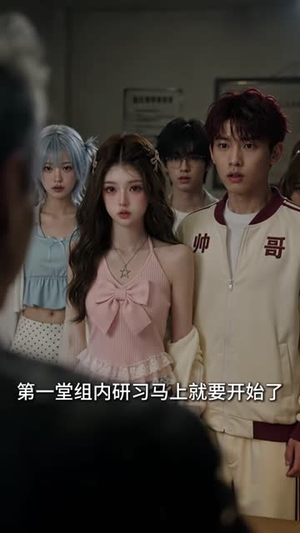 逃跑男友：副本boss太黏人（174集）在线观看完整版